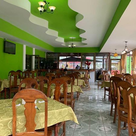 Hotel Restaurante El Principe Rivas Zewnętrze zdjęcie