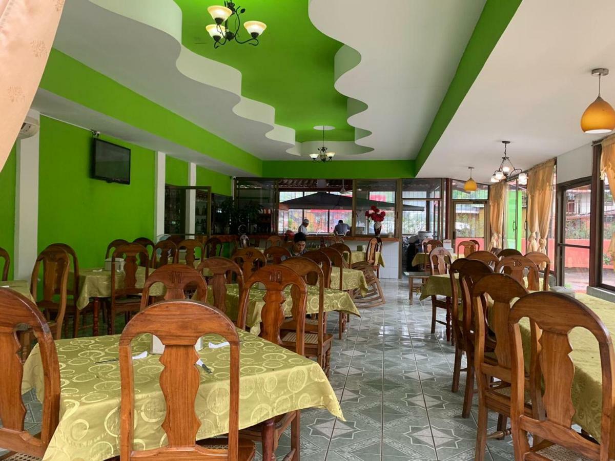 Hotel Restaurante El Principe Rivas Zewnętrze zdjęcie