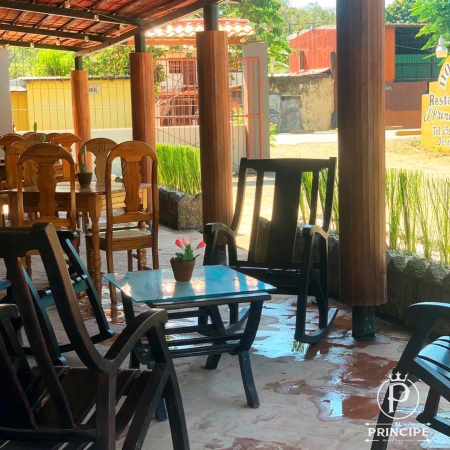 Hotel Restaurante El Principe Rivas Zewnętrze zdjęcie
