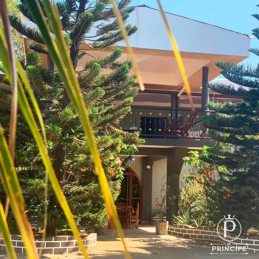 Hotel Restaurante El Principe Rivas Zewnętrze zdjęcie
